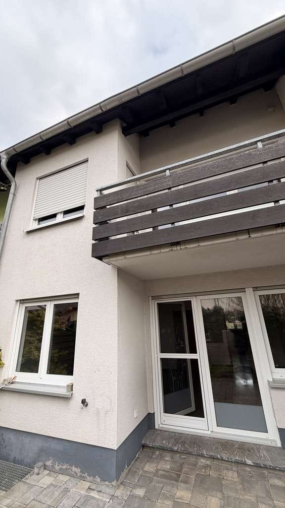 Immobilie in Pegau - Vollunterkellertes Reihenhaus in ruhiger Stadtrandlage mit Garten und separater Garage - Bild 4