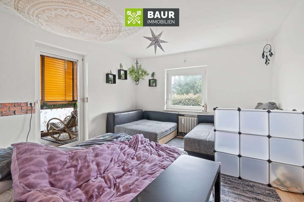 Immobilie in Elchingen - 360° |Sonniges Zweifamilienhaus in schöner Aussichtslage von Elchingen - Bild 4