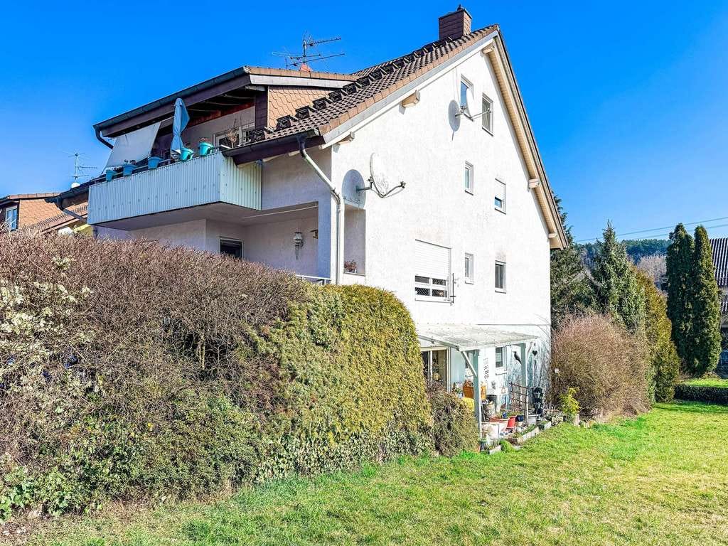Immobilie in Buchen (Odenwald) - Betongold in Randlage von Bödigheim! - Bild 1