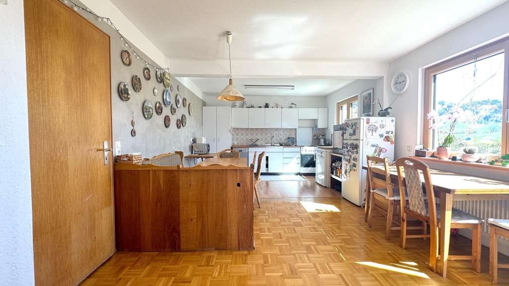 Immobilie in Isny im Allgäu - Ein Zuhause mit Weitblick – Familienparadies am Ortsrand von Rohrdorf im Allgäu - Bild 1