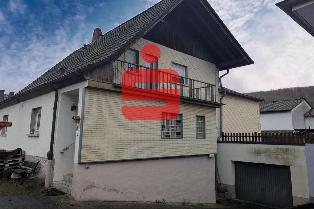 Immobilie in Kirn - Solides Eigenheim mit Potenzial - Bild 0