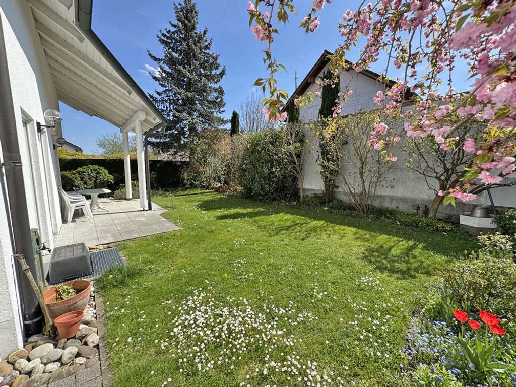 Immobilie in Memmingen - Elegantes, gepflegtes Einfamilienhaus in ruhiger Lage - Bild 5