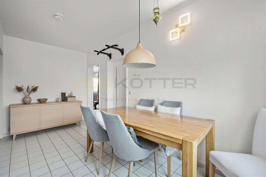 Immobilie in Pinneberg - Vermietete 3,5-Zimmer-Wohnung mit Aufwertungspotenzial, solide Kapitalanlage nahe Hamburg - Bild 4