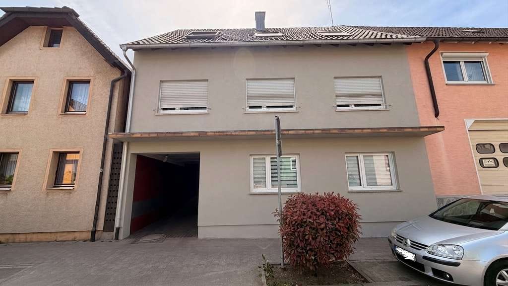 Immobilie in Kippenheim - Mehrfamilienhaus mit WEG-Aufteilung in Kippenheim – starke Rendite (6,2%) &  Aufwertungspotenzial - Bild 0