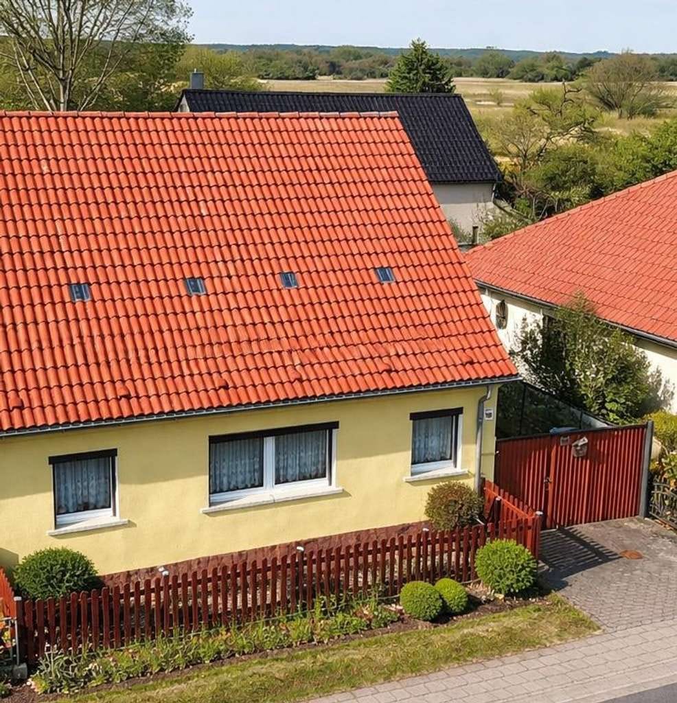 Immobilie in Premnitz - Doppelhaushälfte Mögelin - Bild 3