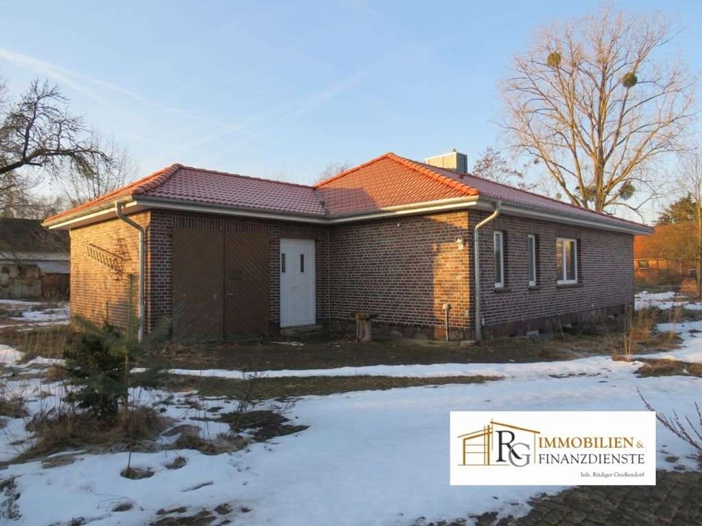 Immobilie in Wittingen - Schönes EFH mit zahlreichen Möglichkeiten für Individuelle Wohn- und Lebenskonzepte - Bild 0