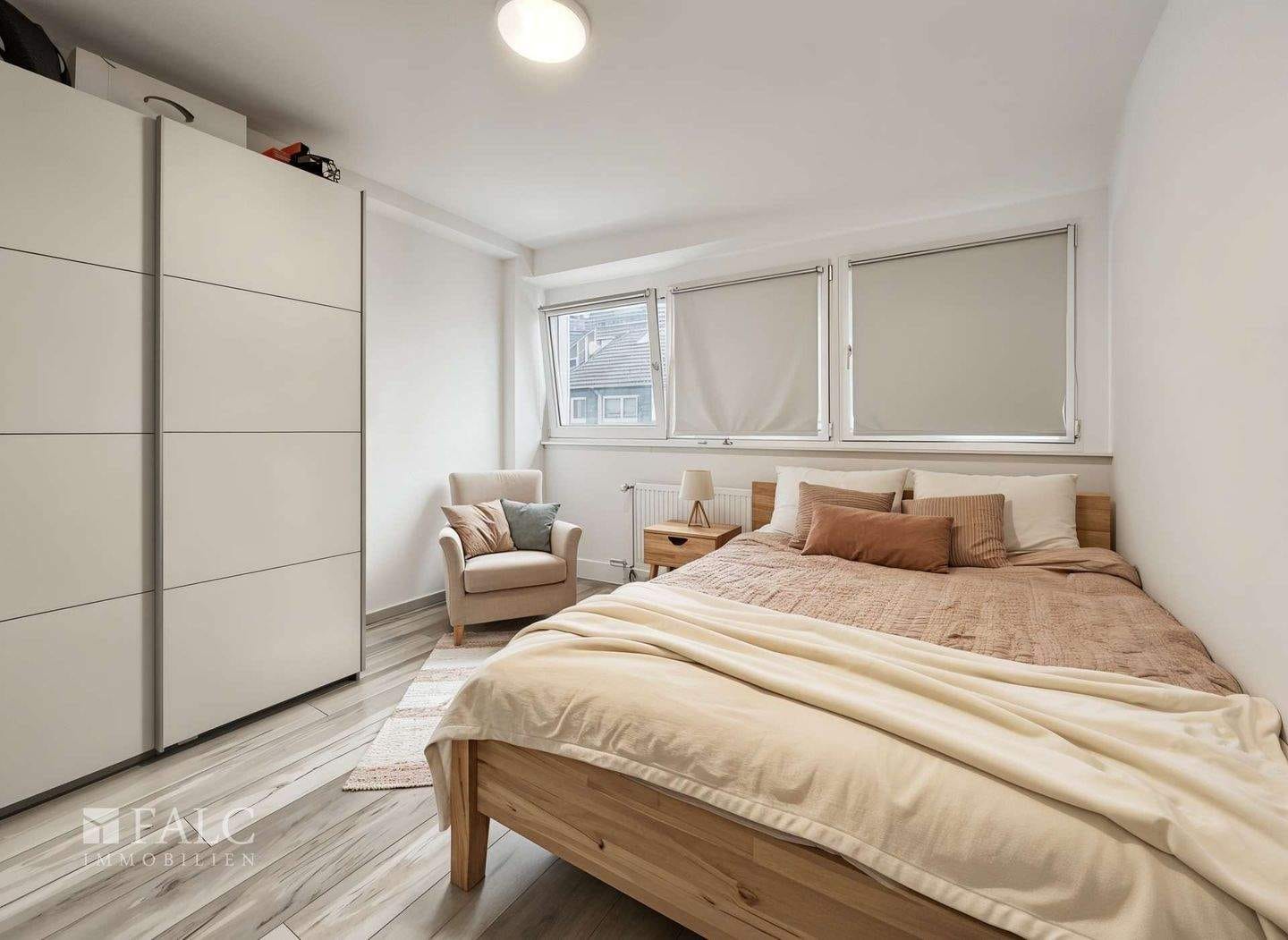 Immobilie in Remscheid - Top Kapitalanlage - kleine feine Eigentumswohnung im Zentrum - Bild 4