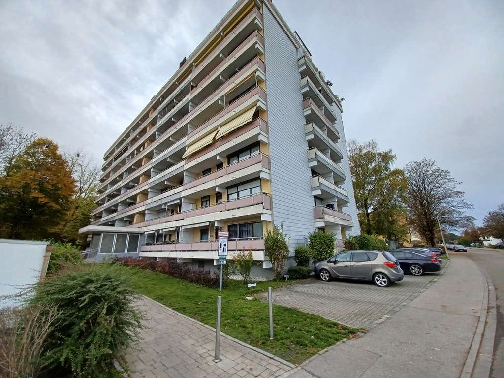 Immobilie in Puchheim - Charmante 2 Zimmer Wohnung zu verkaufen - Bild 0