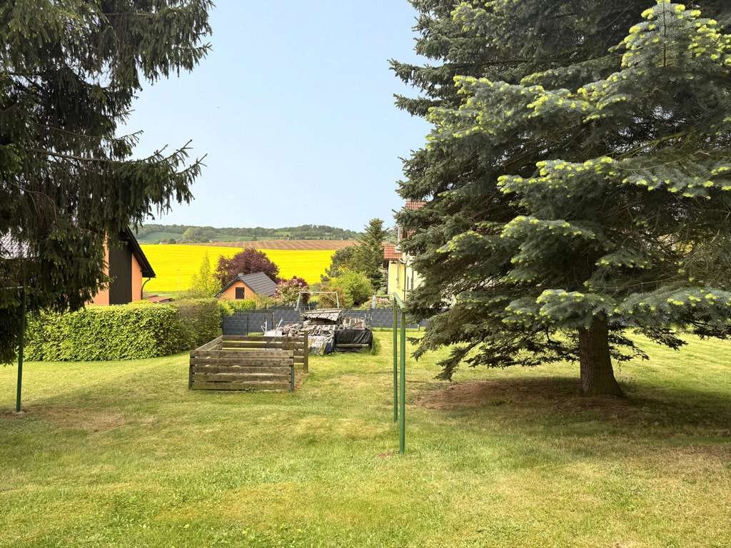 Immobilie in Leutersdorf - Einzigartiges Umgebindehaus mit fantastischem Weitblick - Bild 1
