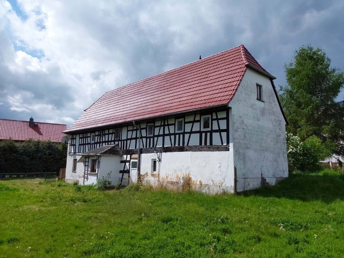 Immobilie in Haselbach - herrlicher Zweiseitenhof direkt am Naturschutzgebiet Haselbacher Teiche zu verkaufen. - Bild 3
