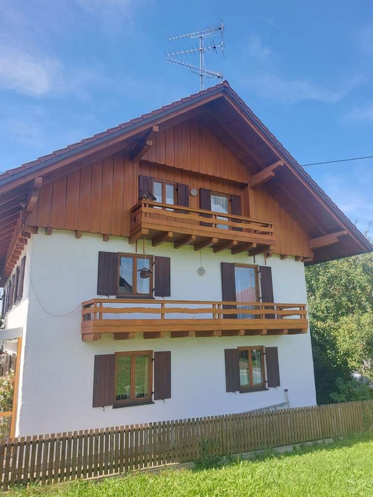 Immobilie in Westerheim - 3-Familien-Haus mit 2 Gärten und 2 Balkonen - Bild 3