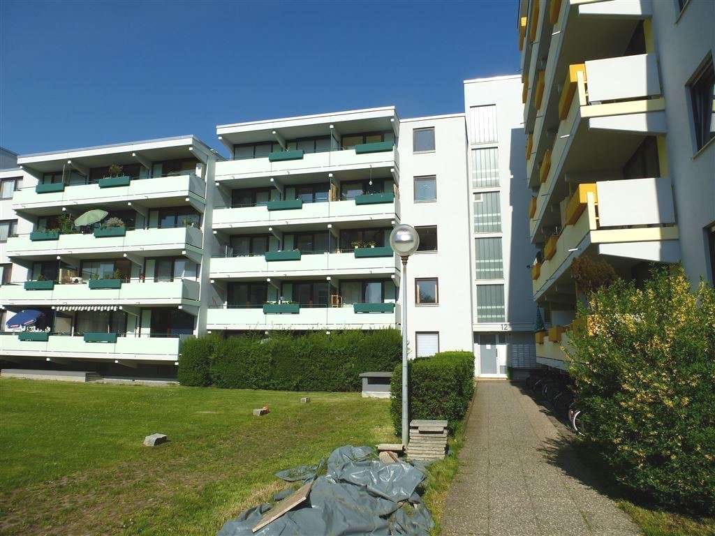 Immobilie in Konstanz - Top renovierte Wohnung im 1. OG – Vermietet - Bild 0