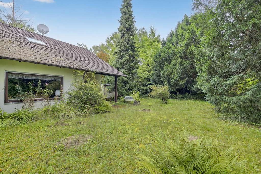 Immobilie in Bischweier - Natur & Ruhe pur – Ihr Traumhaus, Freistehend, mit großem Garten am Feldrand - Bild 5