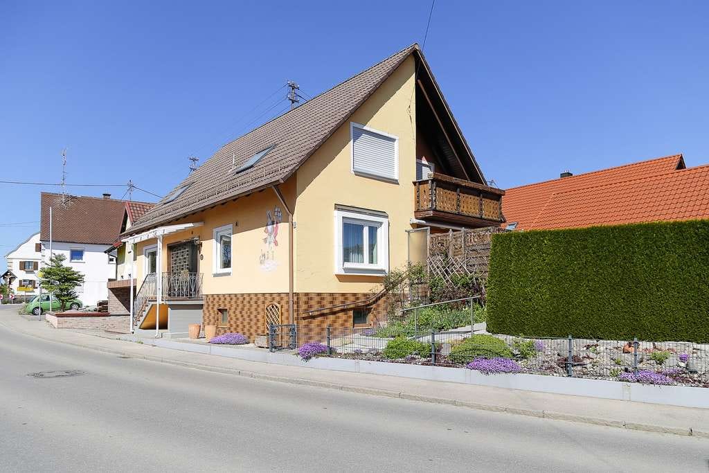 Immobilie in Bobingen - Flexibles Haus mit 2 Wohneinheiten - Bild 3