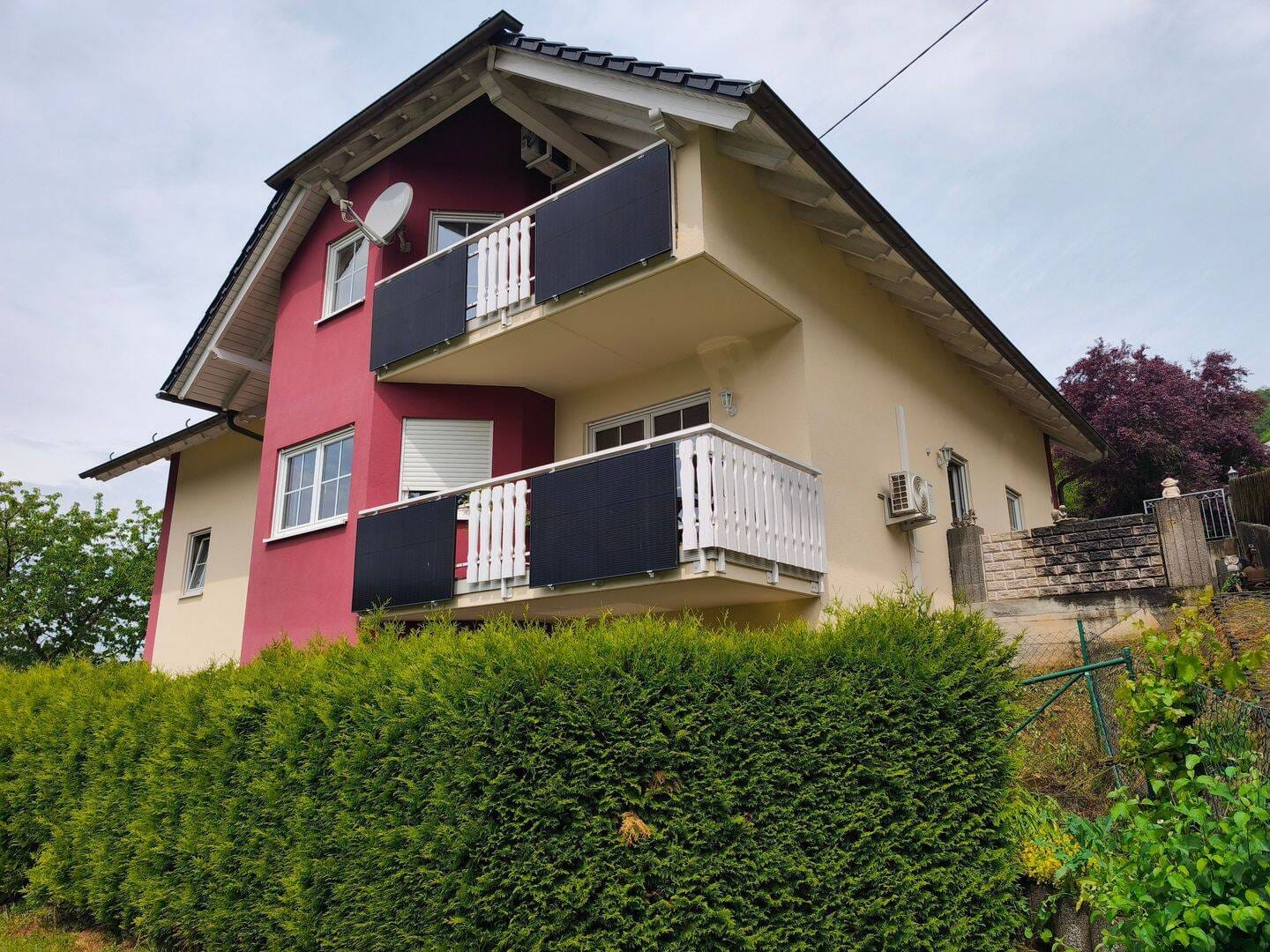 Immobilie in Fischbach - Mußestunden im sommergrünen Freiluftsalon - Bild 0