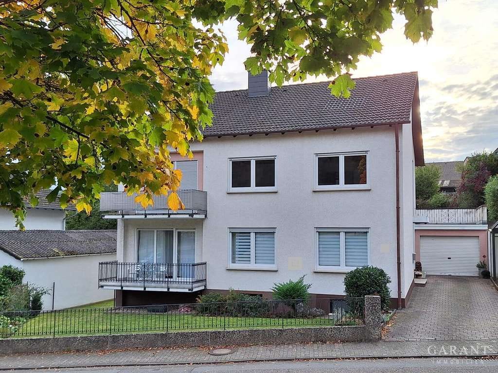 Immobilie in Rodalben - Großzügiges Mehrgenerationenhaus mit schönem Garten und Ausbaureserve im Speicher - Bild 0