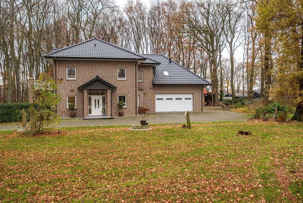 Immobilie in Emstek - Modernes Traumhaus mit Smart Home Komfort und großzügigem Nebengebäude in Emstek/Garthe - Bild 3