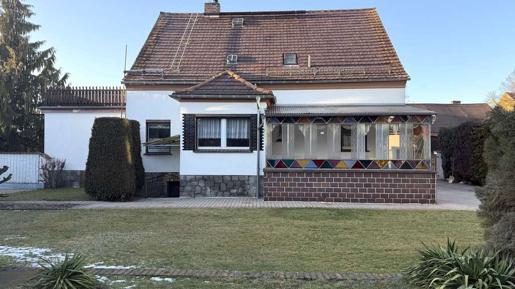 Immobilie in Schleife - Slepo - Großzügiges Wohnen mit weitläufigen Lager- und Nutzflächen - Bild 0