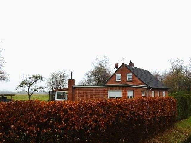 Immobilie in Moormerland - Keine Käuferprovision!!! Einfamilienhaus mit Charme in Neermoor zu verkaufen. - Bild 4
