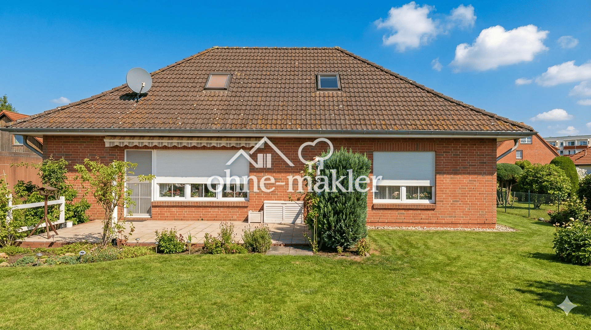 Immobilie in Lübtheen - Gepflegter Bungalow – Mit großer Ausbaureserve! - Bild 4