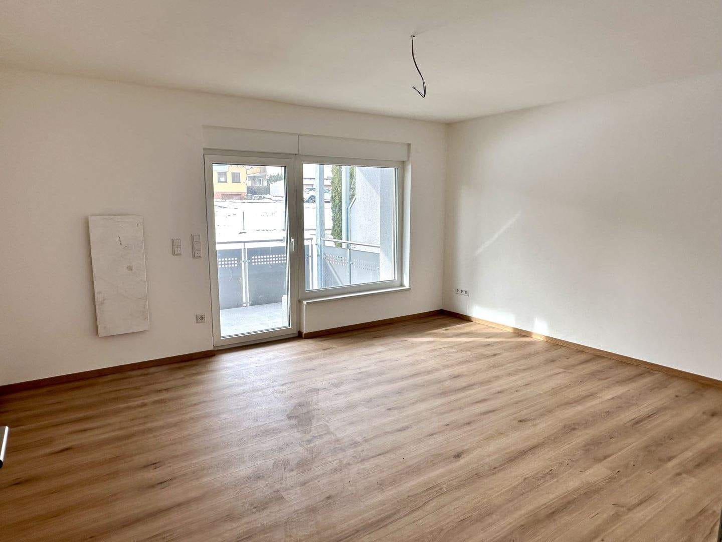 Immobilie in Kümmersbruck - Erstbezug nach hochwertiger Sanierung! 3-Zimmer-Erdgeschosswohnung in Kümmersbruck - Bild 3
