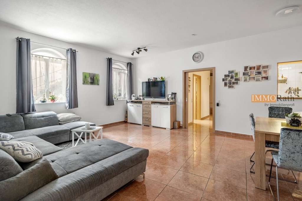 Immobilie in Vogtsburg im Kaiserstuhl - IMMORath.de - Barrierefreie Wohnung in Altstadtlage in Burkheim - Bild 2