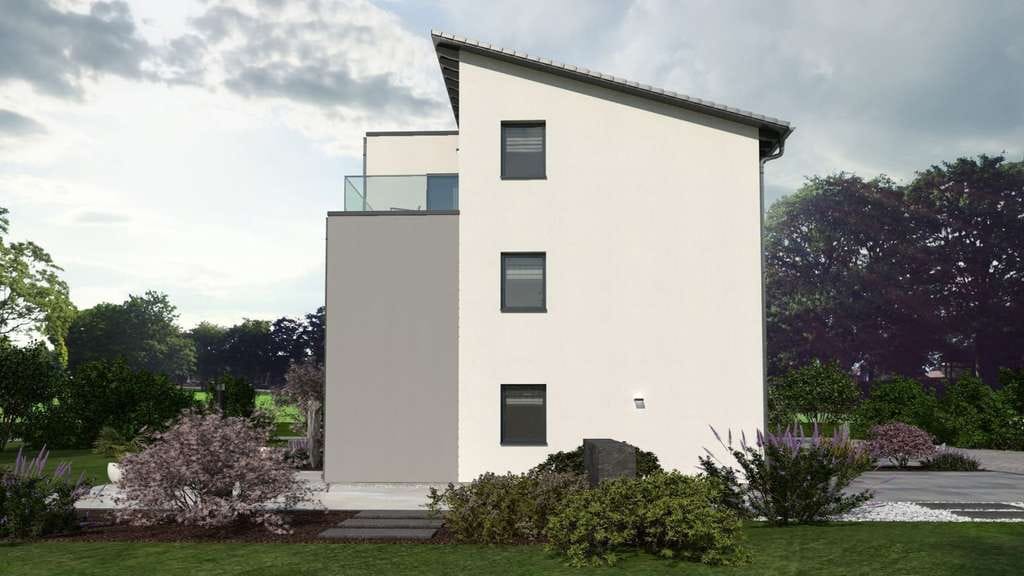 Immobilie in Brunnthal - Ihr Traumhaus: Dynamik und Stil für das aktive Leben! - Bild 4