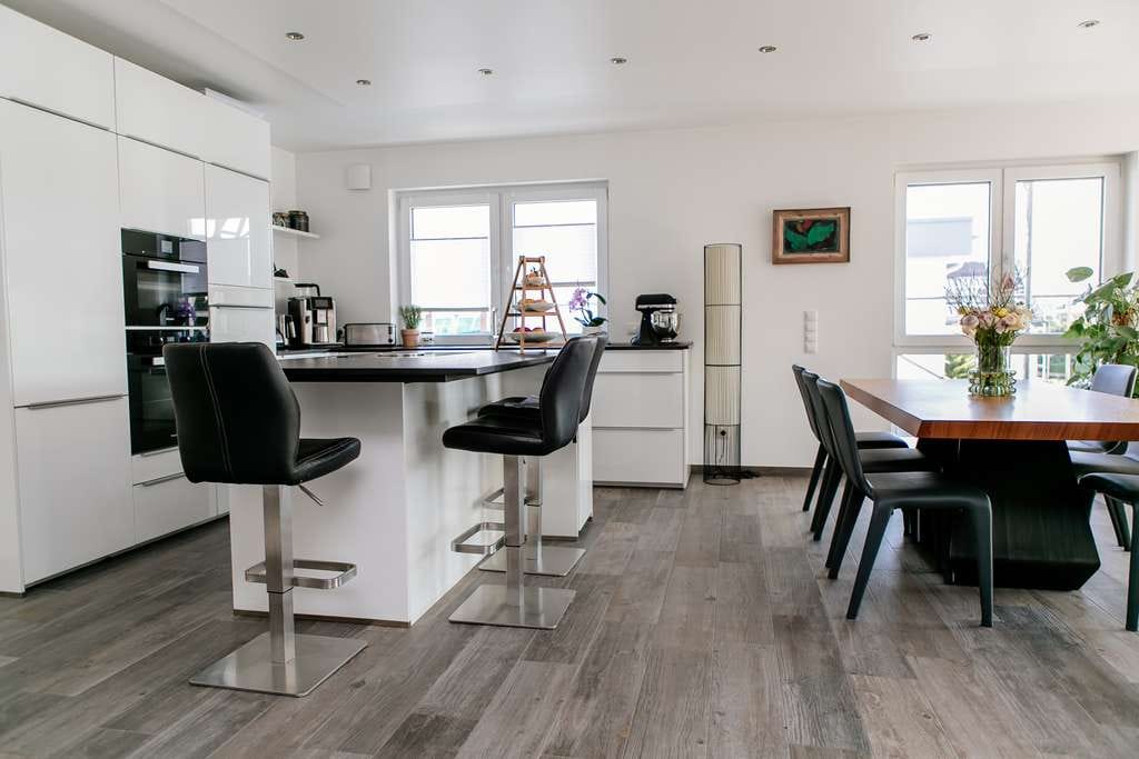 Immobilie in Weißenthurm - Stilvolle Penthouse-Wohnung mit Traumblick. - Bild 3