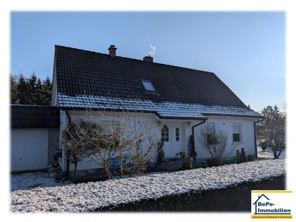 Immobilie in Viereck - BePe-Immobilien- Ruhig gelegen, mit viel Platz – Einfamilienhaus zu verkaufen - Bild 1