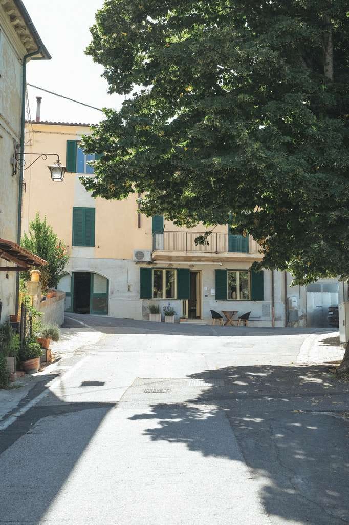 Immobilie in Sternberg - Exquisite Ferienwohnung im Herzen der Toskana - kürzlich nach den höchsten Standards renoviert! - Bild 1