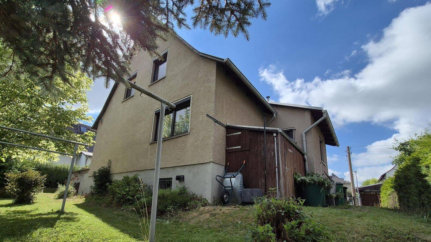Immobilie in Taura - Raum für neue Wohnideen - Einfamilienhaus mit Terrasse, Garten und Garage - Bild 0