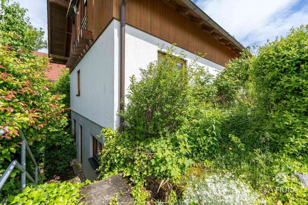 Immobilie in Bad Säckingen - LFI | Freistehendes Einfamilienhaus mit tollem Grundstück und viel Potenzial | mit Einliegerwohnung - Bild 4