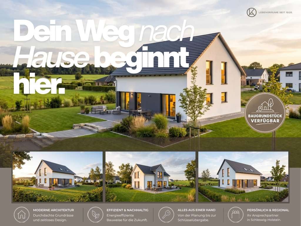 Immobilie in Dagebüll - Nordfriesland | Ihr neues Zuhause in Dagebüll - Bild 0