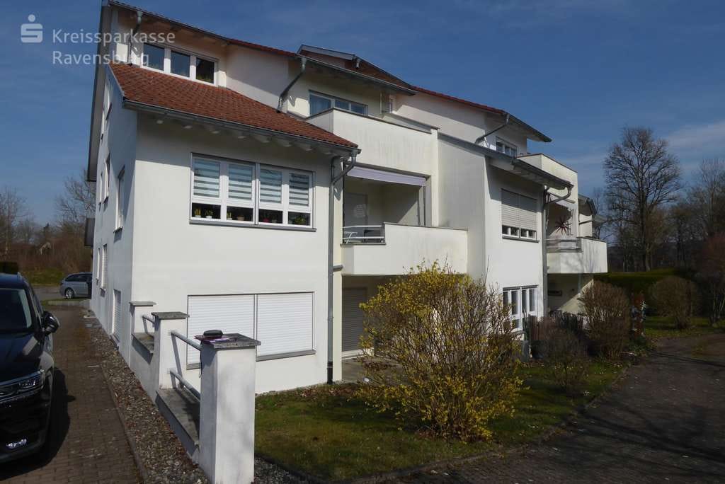Immobilie in Bad Waldsee - Singlewohnung auf dem Frauenberg - Bild 0