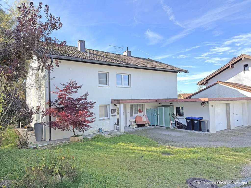 Immobilie in Traunstein - 2 Familien - oder Generationenhaus mit großzügigem Garten in Kammer bei Traunstein - Bild 3