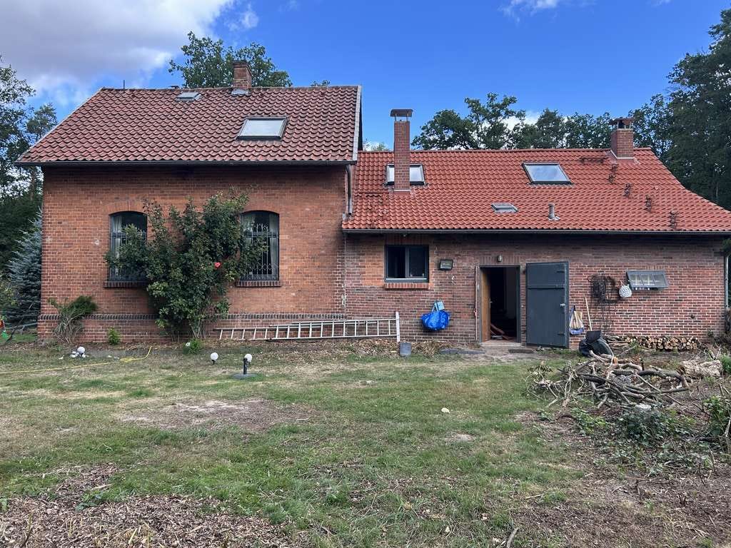 Immobilie in Essel - Wo der Wald zum Nachbarn wird – Klinkerhaus mit Charakter auf 1.004 m² Grundstück - Bild 4