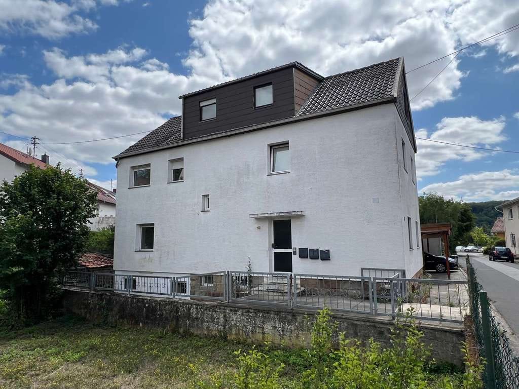 Immobilie in Bad Sobernheim - TOP-GELEGENHEIT! Zwei- bis Dreifamilienhaus in zentraler Lage von Bad Sobernheim zu verkaufen - Bild 3