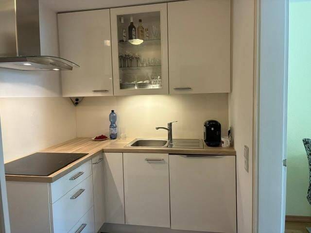 Immobilie in St. Blasien - 1 Zimmer-Appartement - Renoviert und voll möbliert - im Zentrum von St. Blasien - Zur Kapitalanlage oder zum selbst bewohnen - Bild 0