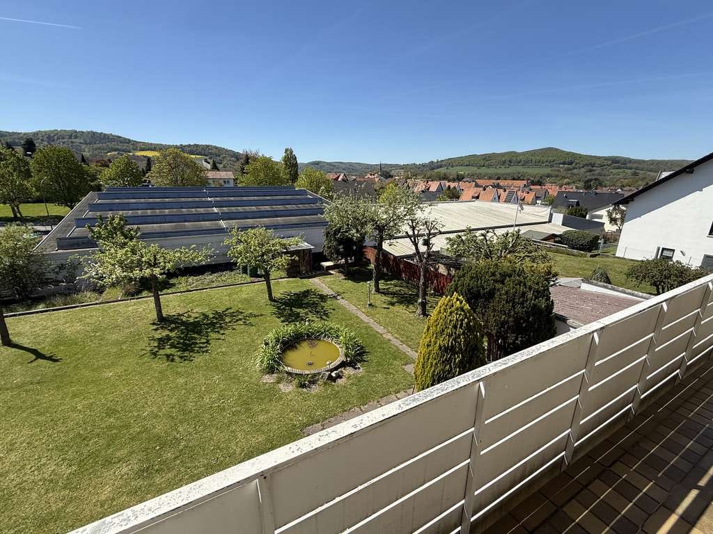 Immobilie in Wehretal - Großzügiges Mehrfamilienhaus in Wehretal Reichensachsen in top-Wohnlage - Bild 2