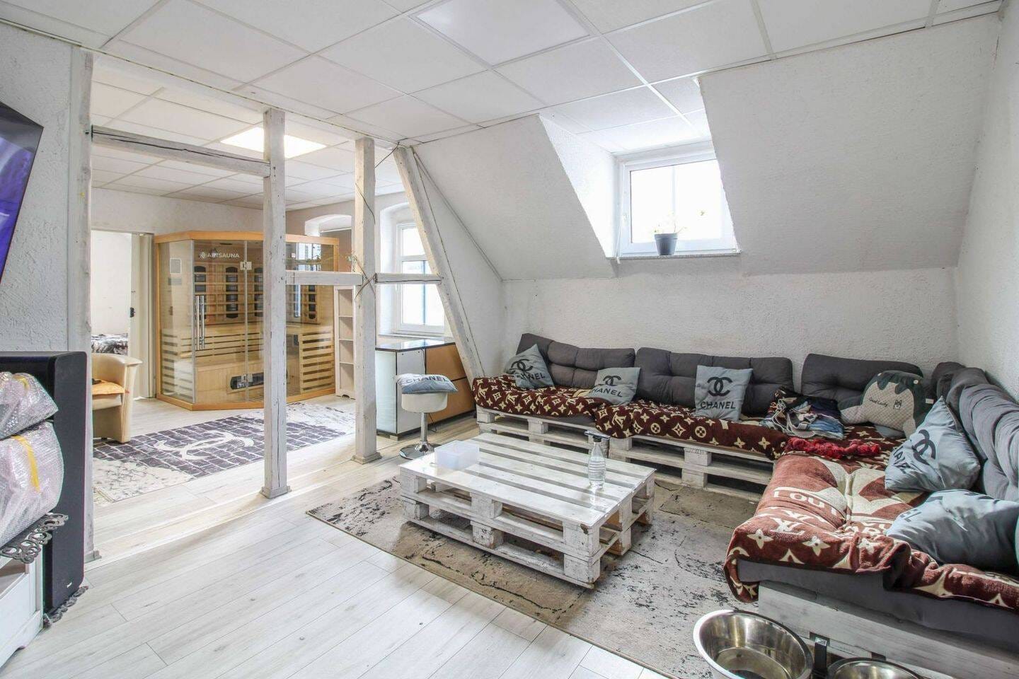 Immobilie in Schalksmühle - Sofort bezugsfertig: 3-Zimmer-Wohnung mit Garage in gepflegtem Mehrfamilienhaus - Bild 0