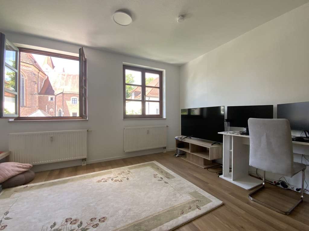 Immobilie in Moosburg - klein, fein, mittendrin - CITY-APPARTMENT!  - Bild 0