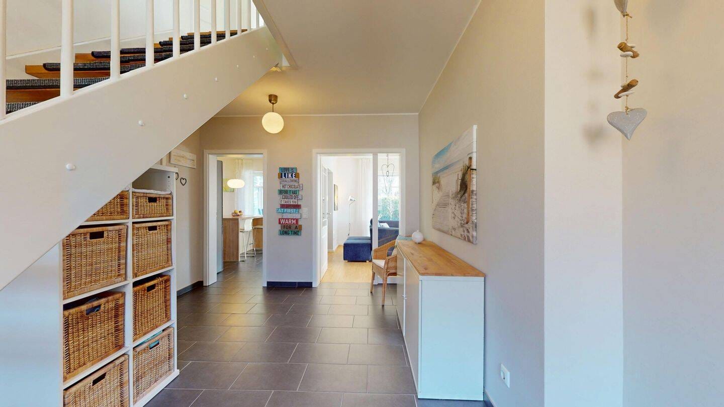Immobilie in Tremsbüttel - Stilvolles A+Effizienzhaus für höchste Wohnansprüche - Bild 3