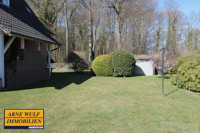 Immobilie in Ludwigslust - Grosszügiges, modernisiertes Einfamilienhaus direkt am Schlosspark der Lindenstadt Ludwigslust! - Bild 4