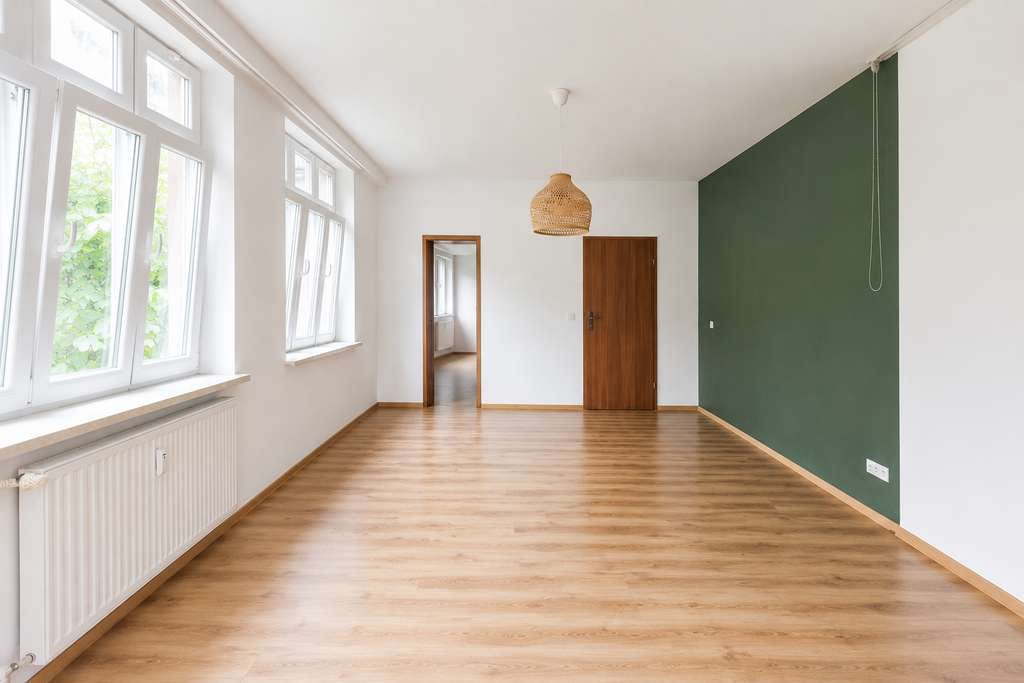 Immobilie in Hornberg - Wohnen wie im Haus - Großzügige Maisonettewohnung mit Terrasse in Hornberg! - Bild 1