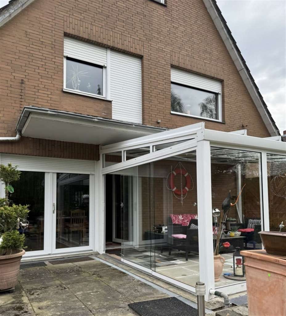 Immobilie in Barnstorf - Wohnhaus mit viel Potenzial! 175 m² Wfl. mit Einliegerwohnung, Nebengebäude, Grd. 1557 m² - Bild 2