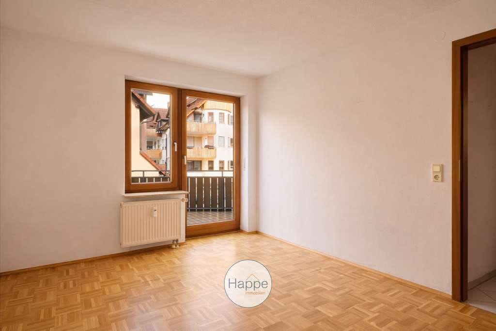 Immobilie in Forchtenberg - Kompakt, hell und mit schönem Balkon – 2-Zimmer-Wohnung in Sindringen - Bild 2