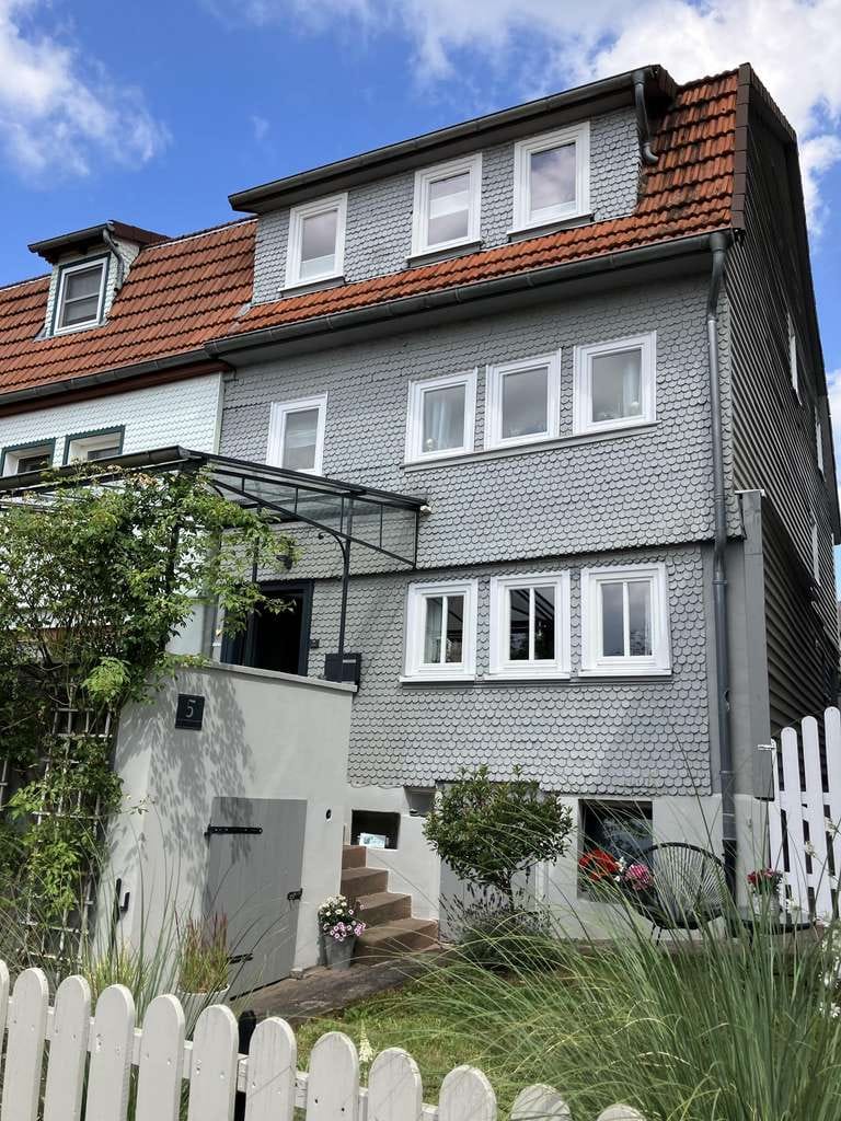 Immobilie in Schlitz - Liebevoll saniertes Fachwerkhaus mit Charme in der Burgenstadt Schlitz - Bild 0