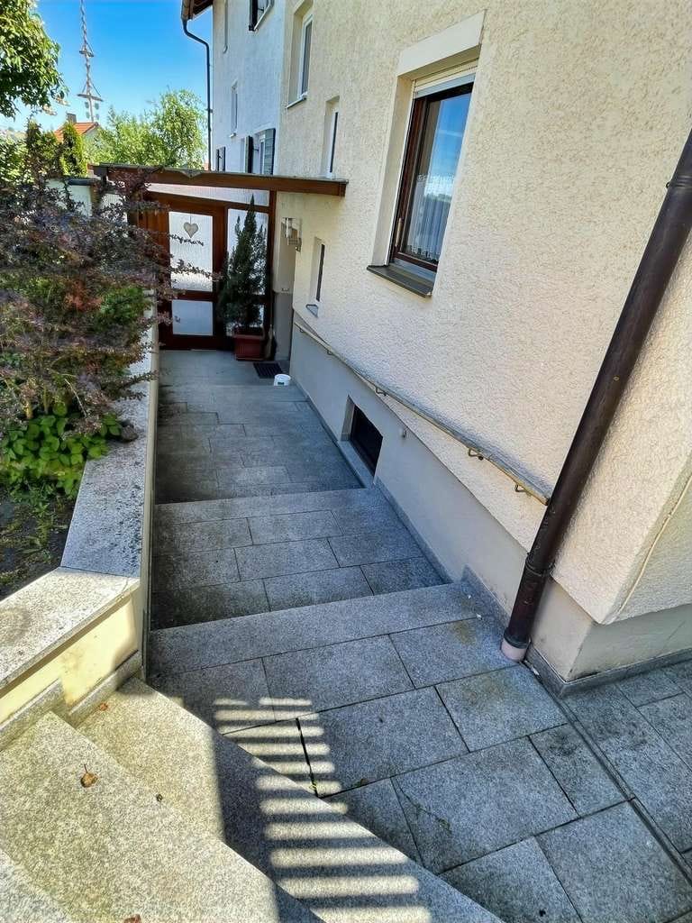 Immobilie in Breitenbrunn - Sanierungsbedürftiges Liebhaberobjekt mit Werkstatt und Garten - Bild 3