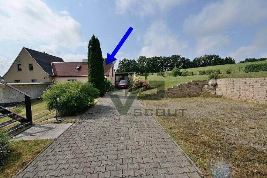 Immobilie in Königshain-Wiederau - Einfamilienhaus freistehend in Königshain-Wiederau - Bild 1