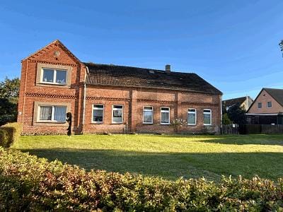 Immobilie in Tarnow - VIEL RAUM UND PRIVATSPHÄRE - CHARMANTES ZUHAUSE - Bild 0